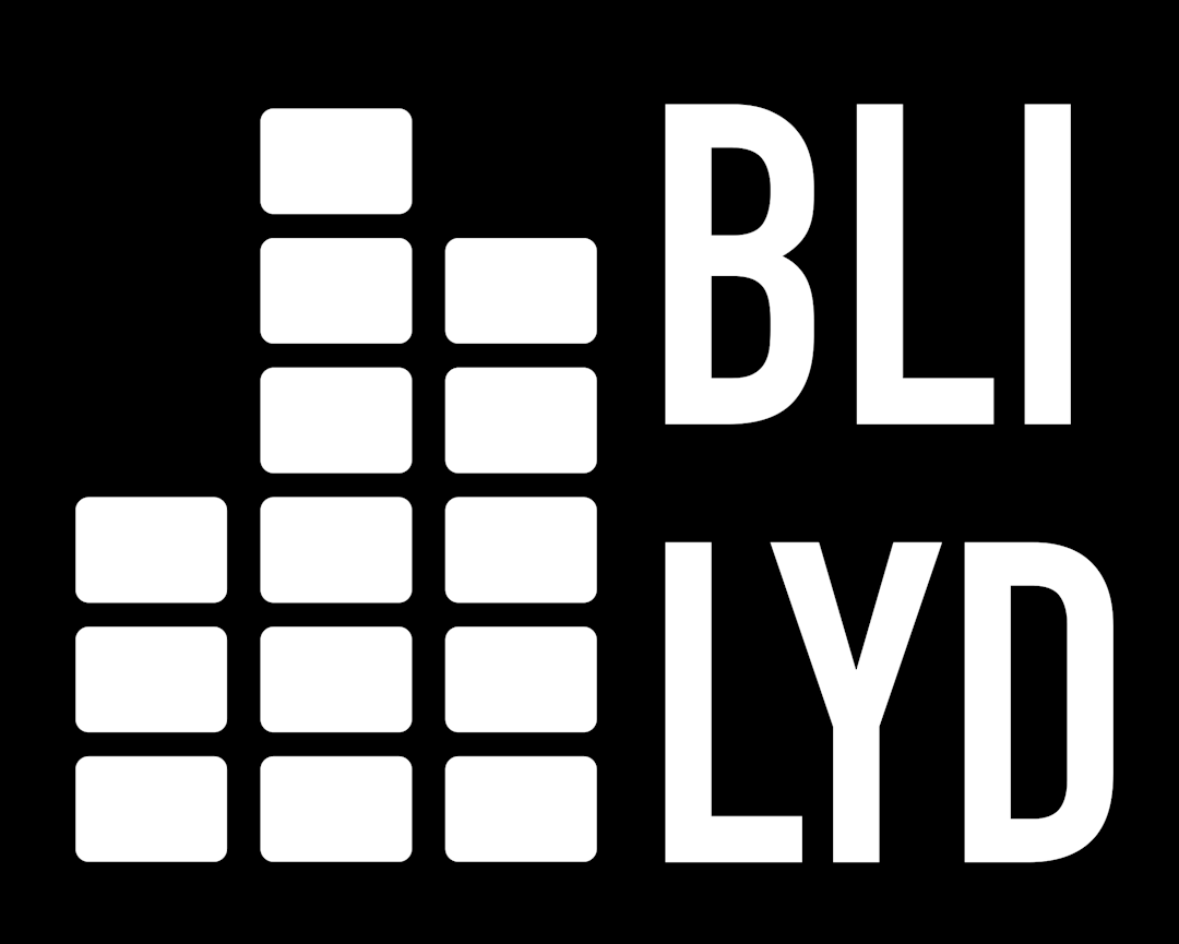 Bli Lyd AS Logo